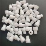 Custom PTFE CNC Machining Parts Drilling Grinding With Prototypes Services
