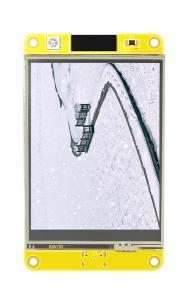Quality ST7789 ESP32 Display Module 240x320 3.2 Inch Touch Screen Display Module for sale