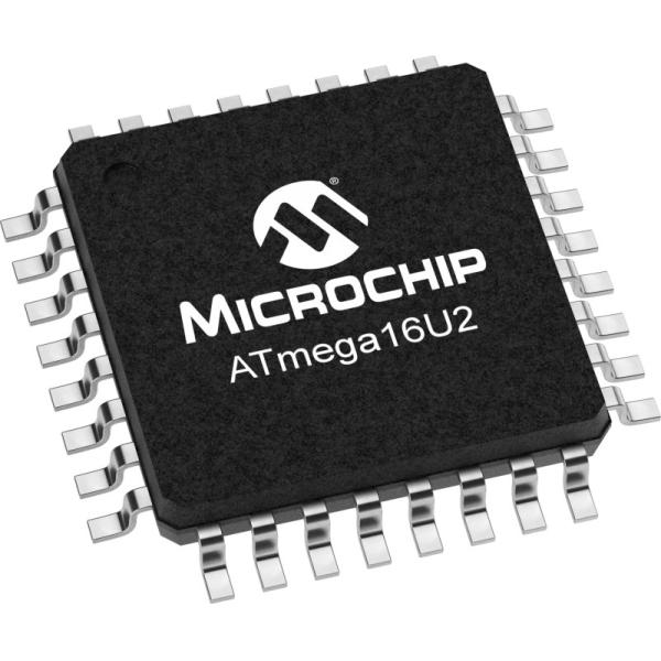 Atmel Atmega16u2-Mu I2c Microcontroller Integrated Circuit Ics And Electronic Components Ic Chips Circuits ATMEGA16U2-MU