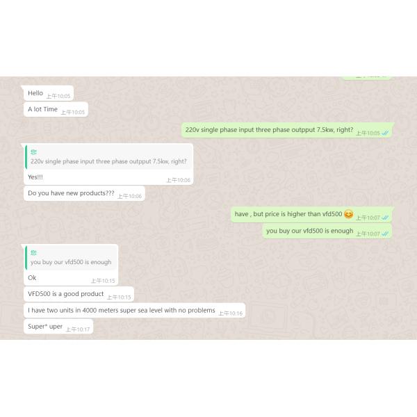 Veikong LCD Keypad with Macro Application and Shuttle Keypad Optional Variable Frequency Drive