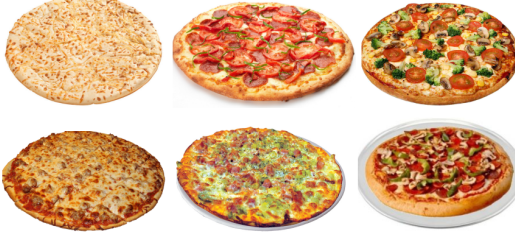 Easy Clean Pizza Automatic Machine , 3000 Kg /Hr Output Commercial Pizza Equipment