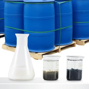 Quality 9003 05 8 Anionic Flocculant Polyacrylamide PAM Emulsion For Mining Processing Separate Minerals From Water for sale