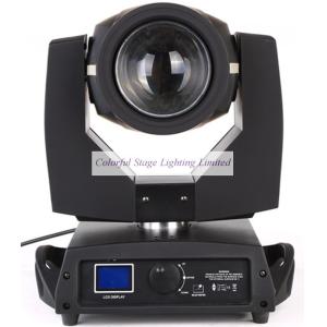 Quality 200W Sharpy 5R Beam Moving Head Light for sale