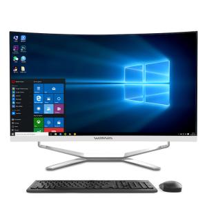 Quality 27inch Core I3 I5 I7 8 gb16 gb Graphic Card Widescreen Curved Screen All In One Desktop Pc for sale