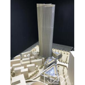 JKP Skyscrapercity Model High Rise Building 3D Model Architectect
