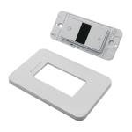 Smart Home Tuya Dimmer Switch , Wifi Controlled Light Switch Memory Function