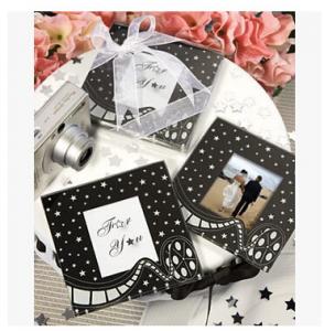 Quality New creative promotion gift product wedding gift photo frame cushion coaster for sale