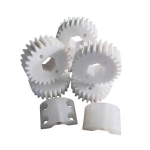 China Custom Rapid Prototypes Parts Precision Acrylic POM Plastic CNC Machining on sale