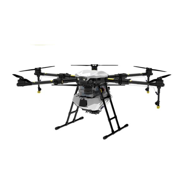 10kg GPS Positioning Radar Intelligence Drone with Return-to-Home Function for Medicine Shortage Protection
