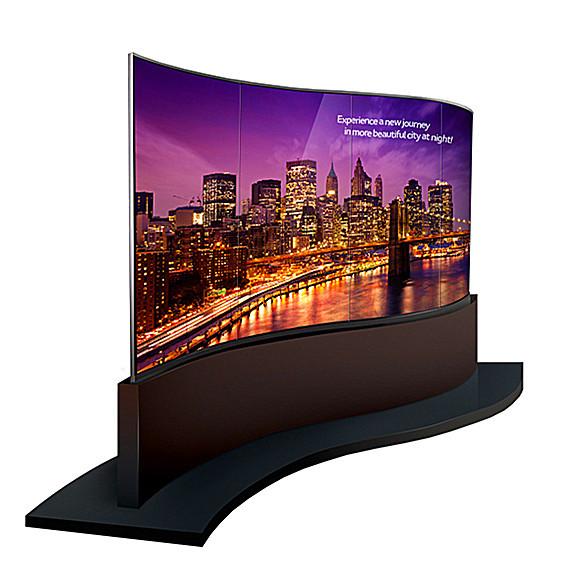 Buy Touch Screen Transparent OLED Display With Low Power Consumption at wholesale prices