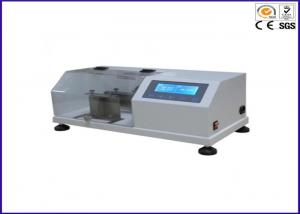 Quality BS 12132 Textile Testing Equipment, 135r/min Fabric Downproof Tester for sale