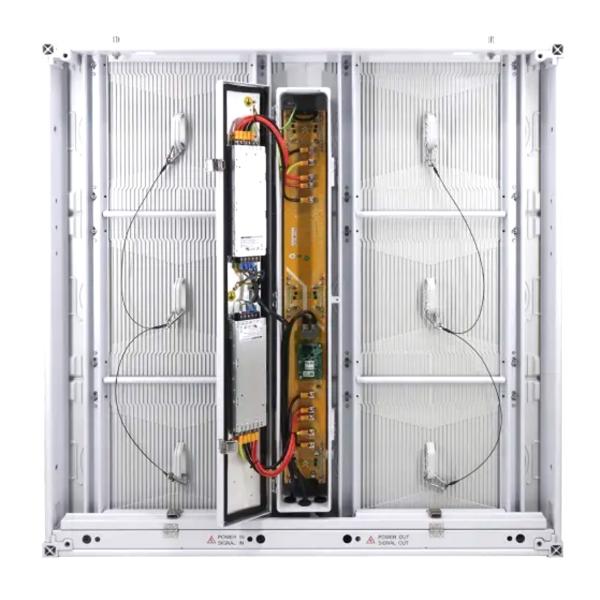 Energy Saving and Low Heat LED Advertising Display Common Cathode Technology