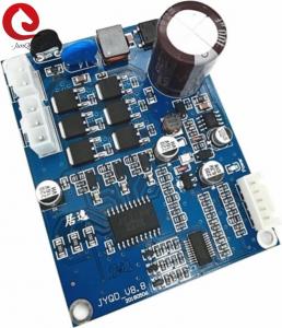 Quality 110V 220VAC Brushless DC  Motor Driver High Voltage Motor Control Board for sale