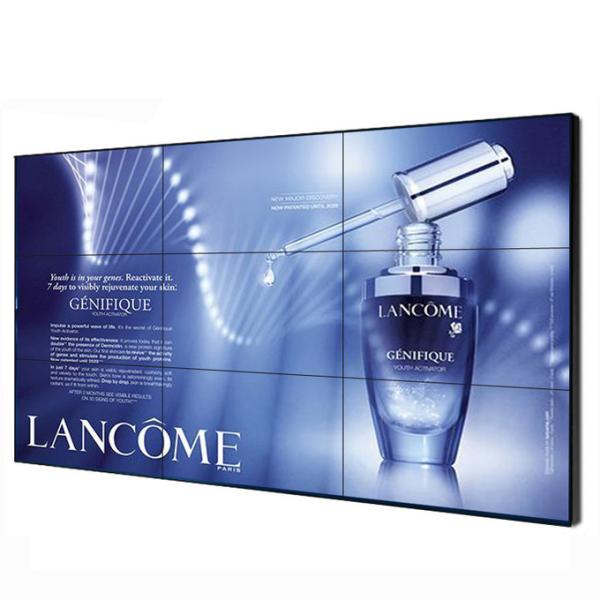 Samsung 65 Inch Planar Lcd Video Wall 500cd/M2 Brightness LG Display