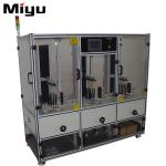 Three Stations Drop Testing Machine / Tablet PC Micro Drop Weight Test Machine