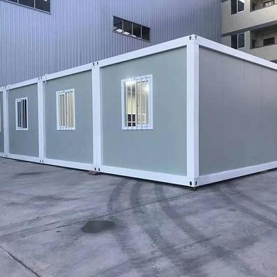 Buy Mobile Container Home With Modern Furniture And Custom Plumbing System at wholesale prices