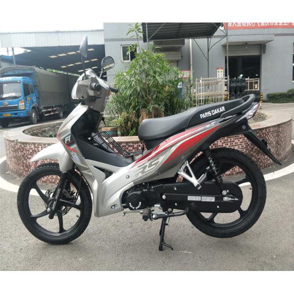100cc High Speed Street Alloy Wheel Motorcycle