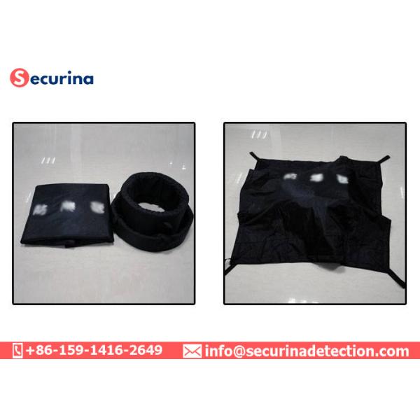 1.6m Blanket Size Explosion Proof Tank 600D Outer Cover For Bullet