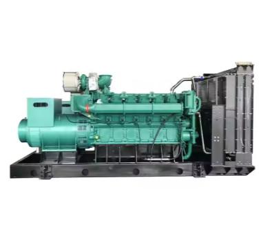Buy 40KVA Natural Gas Generator lpg Generator Set with Yuchai Engine SHX Gas Generator Power Plant Three Phase Gas Generator for Home use at wholesale prices