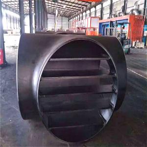 ASME B16.9 Lined Pipe Fittings