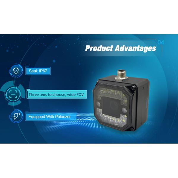 Industrial Barcode Scanner
