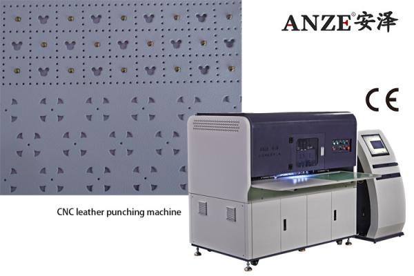 Buy Gantry Structure Perforated Punching Machine High Precise Cnc Machining at wholesale prices