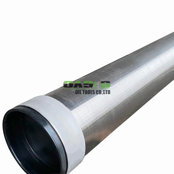 OASIS Wedge Wire Screen The Perfect Combination of Durability Efficiency and Cost-effectiveness for Environmental Drilling