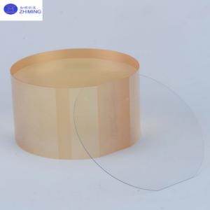 China LiTaO3 Wafer Lithium Tantalate Electro-Optic Nonlinear Optical Piezoelectric Customization on sale