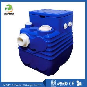 Easy Installation and Low Noise Operation Sewage Lifting Device for Home and Commercial Spaces