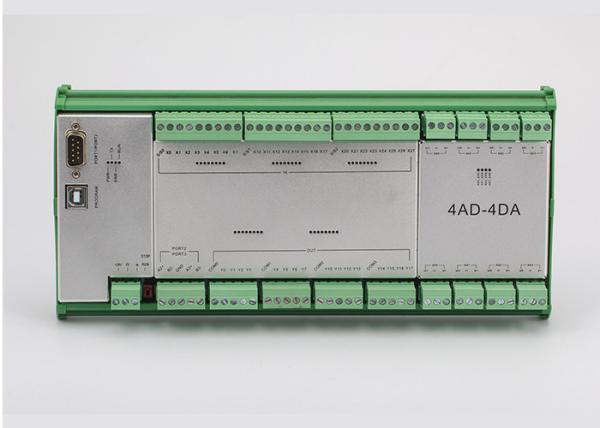 Buy Industrial PLC Controller Support Mitshubish FX2N Modbus / RTU Communication at wholesale prices