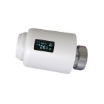 Zigbee WiFi Smart Thermostat Programmable Thermostatic Radiator Valve Temp