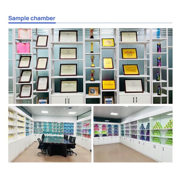 Private Label Sanitary Pad Free Sample 100% Cotton Sanitary Napkins