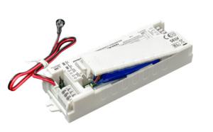 Quality 3W 1-hour LiFePO4 Battery LED Emergency Backup Driver Auto Testing And Self-testing Optional With 5 Years Warranty for sale