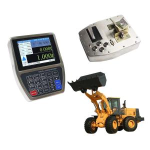 Quality Front End Loader Indicator Controller For Industrial Environment for sale