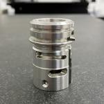 Customized Precision CNC Turning Parts Broaching Drilling Wire EDM Processing