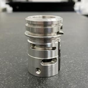 Quality Customized Precision CNC Turning Parts Broaching Drilling Wire EDM Processing for sale