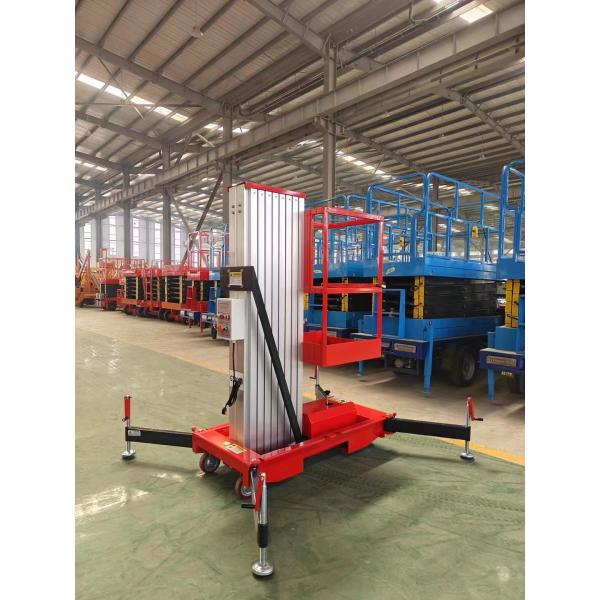500lbs 600lbs Capacity Electric Scissor Lift 20 ft 6m 7m 8m 9m 10m