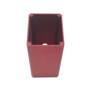 Anodizing Custom CNC Machining 4 Axis Power Shell