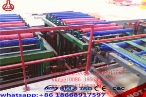 Precast Concrete Mgo Wall Panel Making Machine High Efficiency And Low Noise