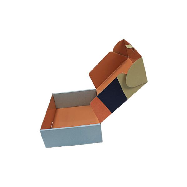 Customizable Foldable Rigid Box Kraft Paper