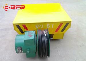 China Rotating Industrial Motorized Turntable , Power Plant Automated Turning Turnplate on sale