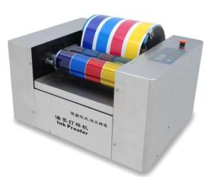 Offset Printer Ink Printing Machine Printing Detection Instrument Offset Ink Proofer