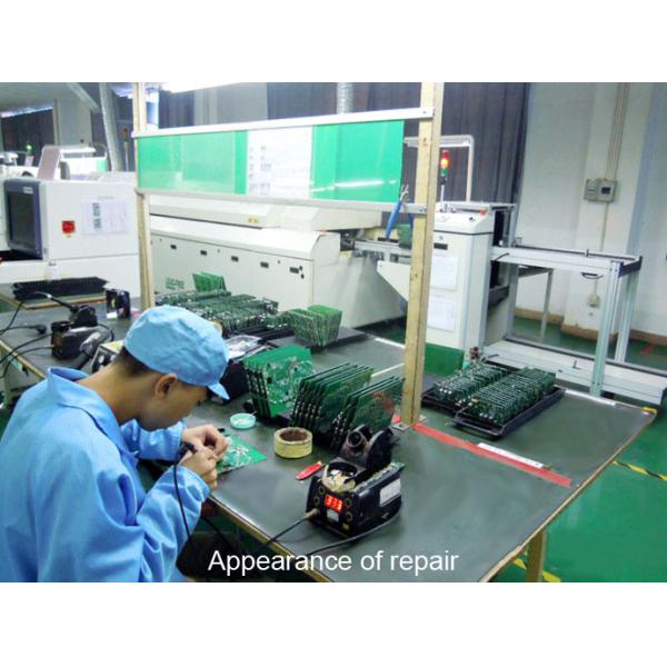 Customized Circuit Board PCB Assembly Services Multi - Layer Printed 1.6mm Board Thickness