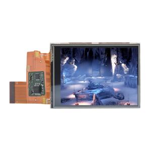240x320 Human Machine Interface Control Module Resistive 2.8 Inch Lcd Tft Display