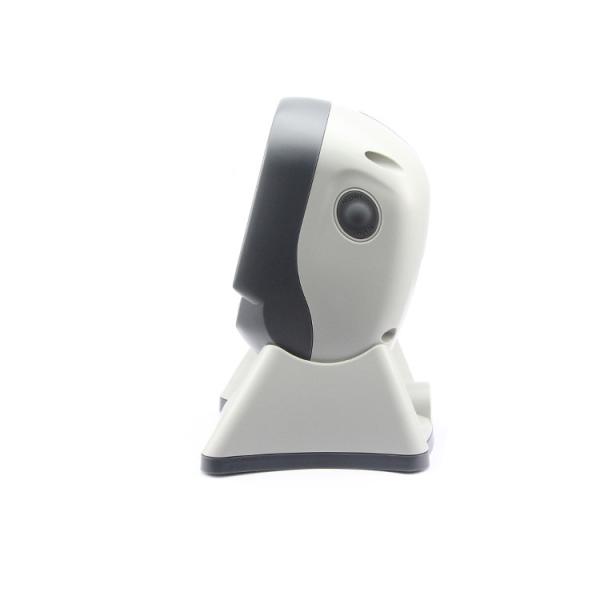 Buy Self Developed Omnidirectional Laser Barcode Scanner With 32 Bit Decoder at wholesale prices
