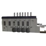 Computer Controlled Corrugated Flexo Printing Machine , Flexo Printing And Die