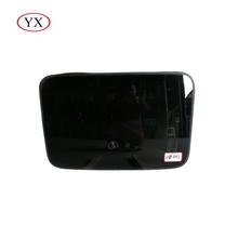 Buy Polished Rectangular Car Front Windshield Glass With Flat Edge at wholesale prices