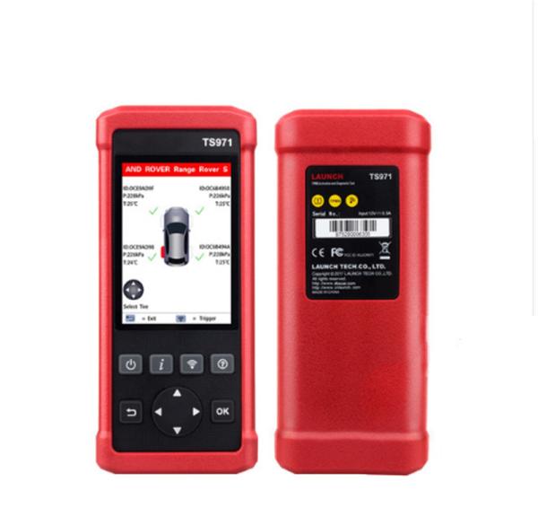 Buy LAUNCH TS971 TPMS Bluetooth Activation Tool Wireless Car Tire Pressure Sensor Monitoring 433Mhz/315Mhz PK TS401 TP200 EL at wholesale prices
