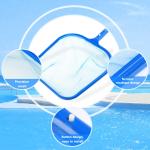 Plastic Standard Swimming Pool Leaf Skimmer Net