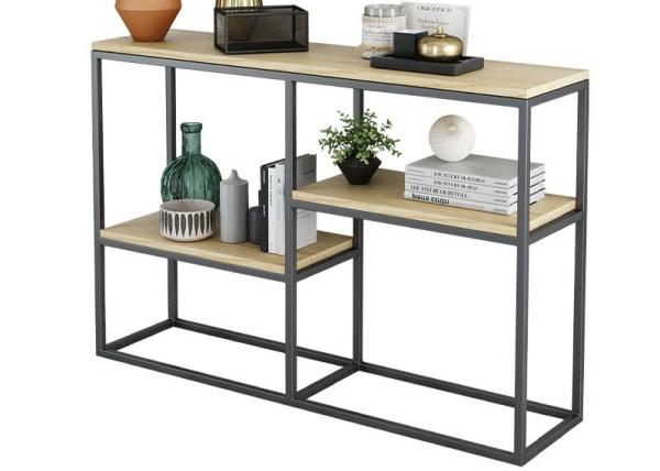Buy Multifunction Home Display Rack / Rectangle Shelves Storage Display Stand at wholesale prices
